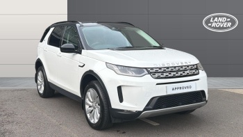 Land Rover Discovery Sport 2.0 D180 SE 5dr Auto Diesel Station Wagon